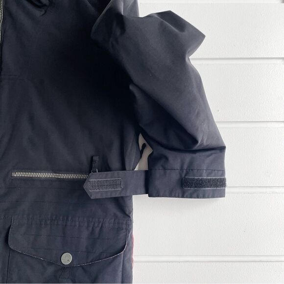 Burton Mens Dry Ride Cambridge Winter Ski Snowboarding Jacket Size Small - Picture 7 of 16